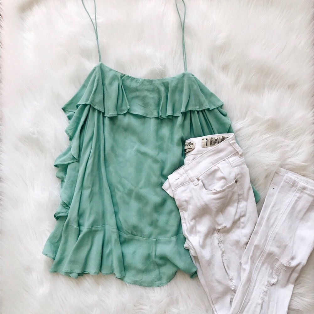 Free People tank (NWOT) - Picture 3 of 4